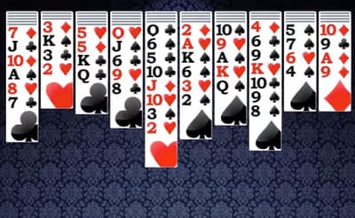 Spider Solitaire Classic