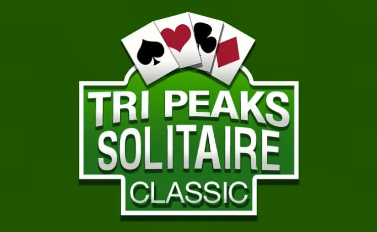 Tri Peaks Solitaire Classic
