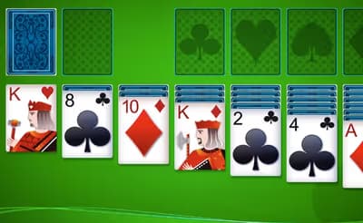 Amazing Klondike Solitaire