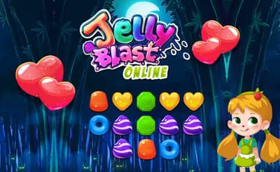 Jelly Blast Online