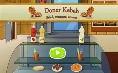 Doner Kebab