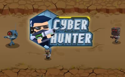 Cyber Hunter