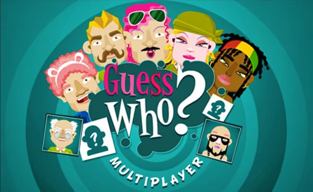 Guess Who? Multiplayer