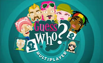 Guess Who? Multiplayer