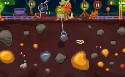 Gold Miner Jack