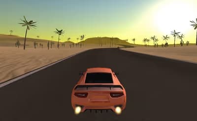 Asphalt Speed Racing 3D