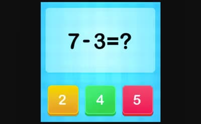 Kids Maths Fun