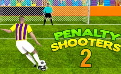 Penalty Shooters 2