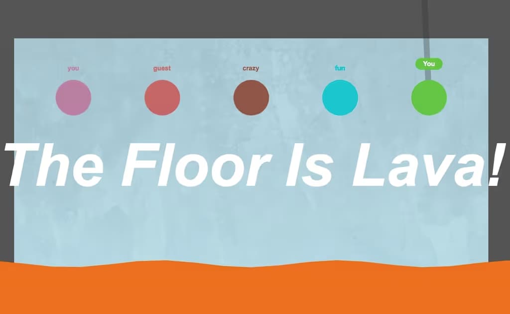 Laaaava.io - The Floor is Lava