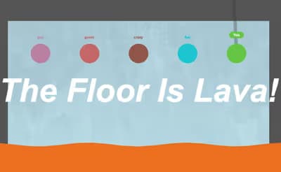 Laaaava.io - The Floor is Lava