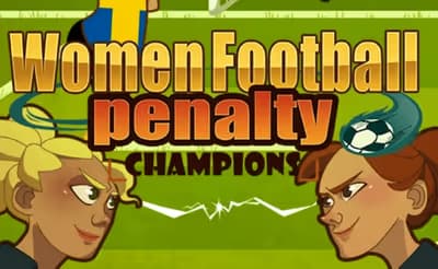 Women Football Penalty Champions