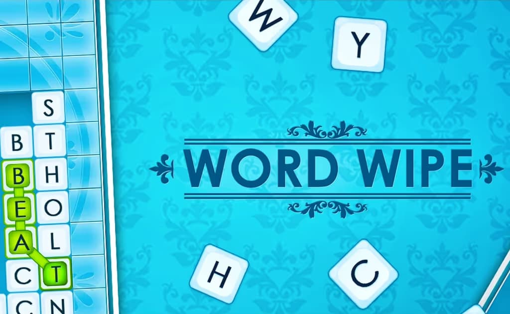 Word Wipe