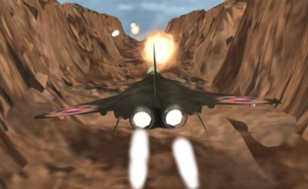 After Burner