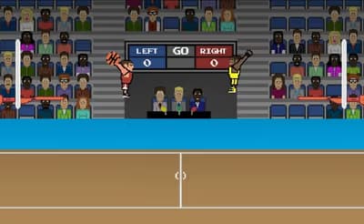 Basketball Slam Dunk