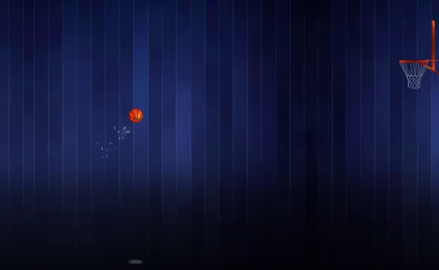 Slam Dunk Basketball