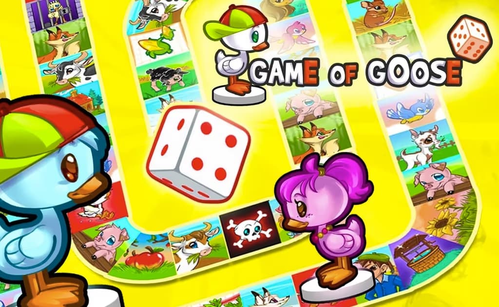 Game of Goose