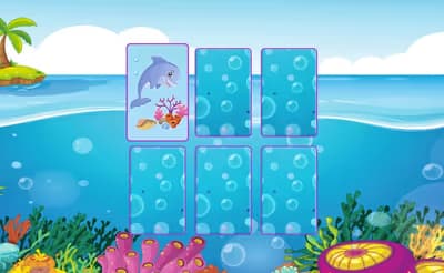 Under the sea