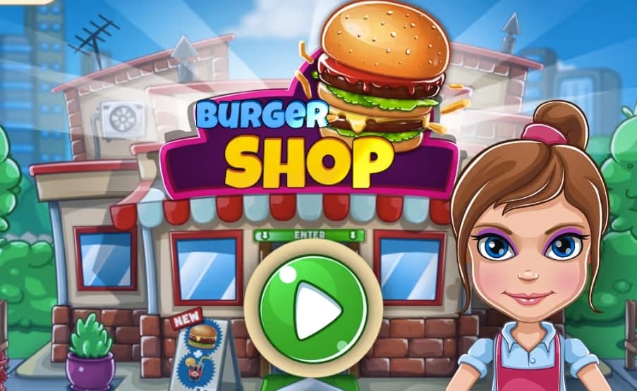Burger Shop