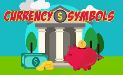 Currency Symbols