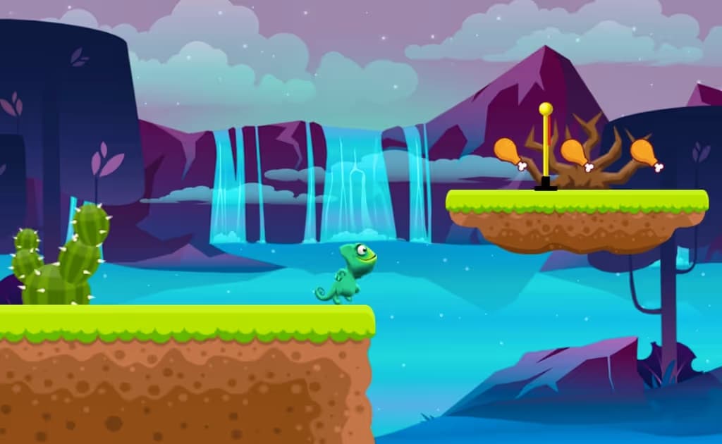 Dino Run Adventure