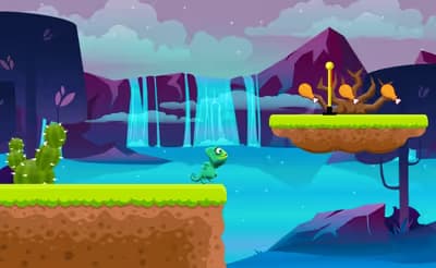Dino Run Adventure
