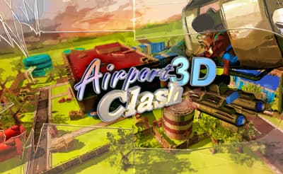 Airport Clash 3D