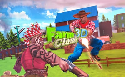 Farm Clash 3D