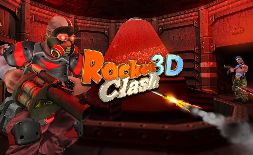 Rocket Clash 3D