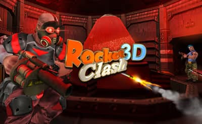 Rocket Clash 3D