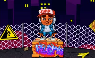 High Jump