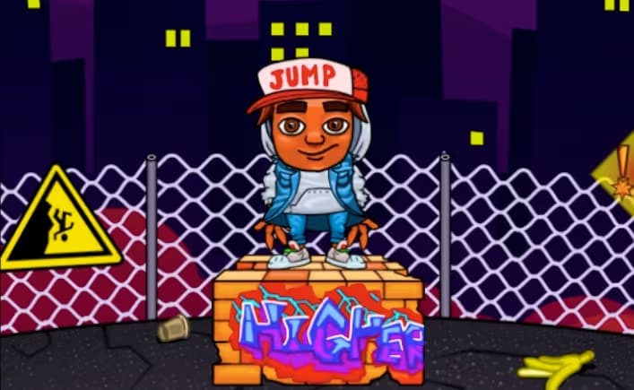 High Jump