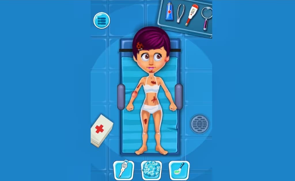 Hospital Doctor