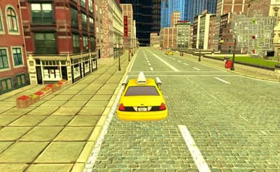 Taxi Simulator
