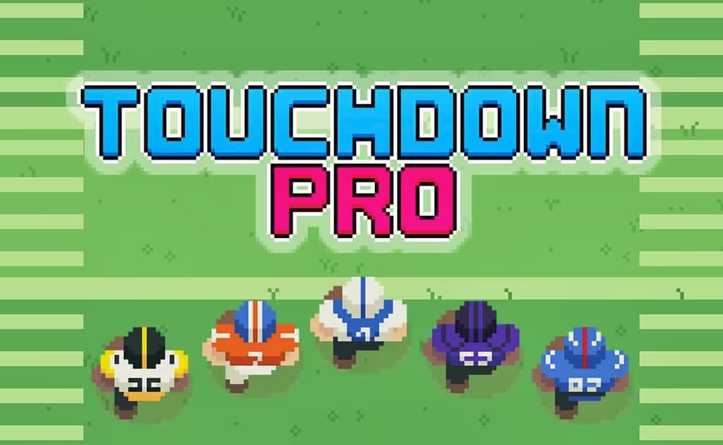 Touchdown Pro