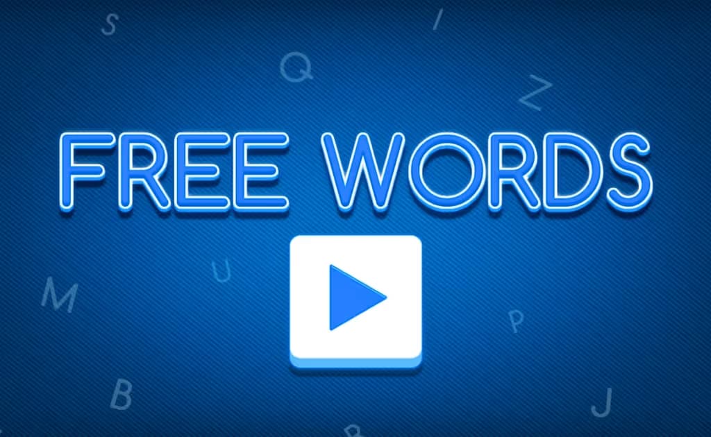 Free Words