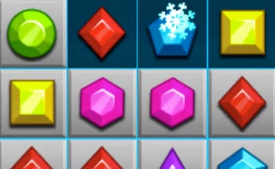 Jewel Legend Game