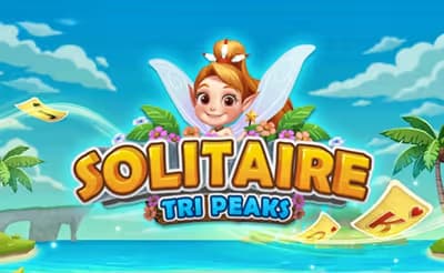 Solitaire Tripeaks
