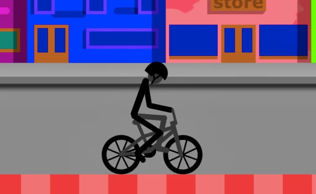Wheelie Challenge 2
