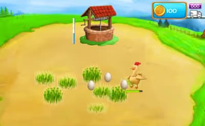Frenzy Farming