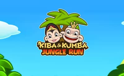 Kiba & Kumba: Jungle Run