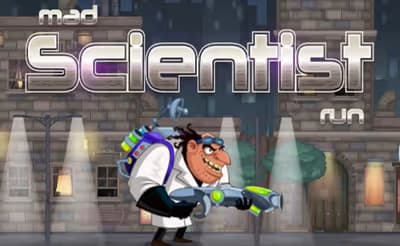 Mad Scientist Run