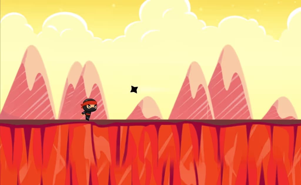 Jump Ninja Jump