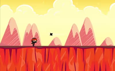 Jump Ninja Jump