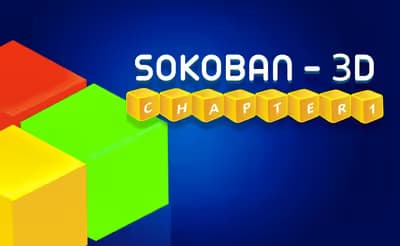 Sokoban 3D Chapter 1