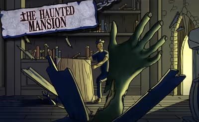 The Haunted Mansion