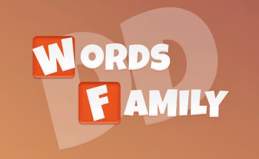 Words Family