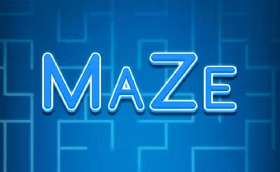 Maze Game