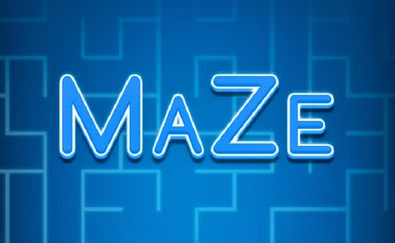 Maze Game
