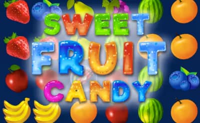Sweet Fruit Candy