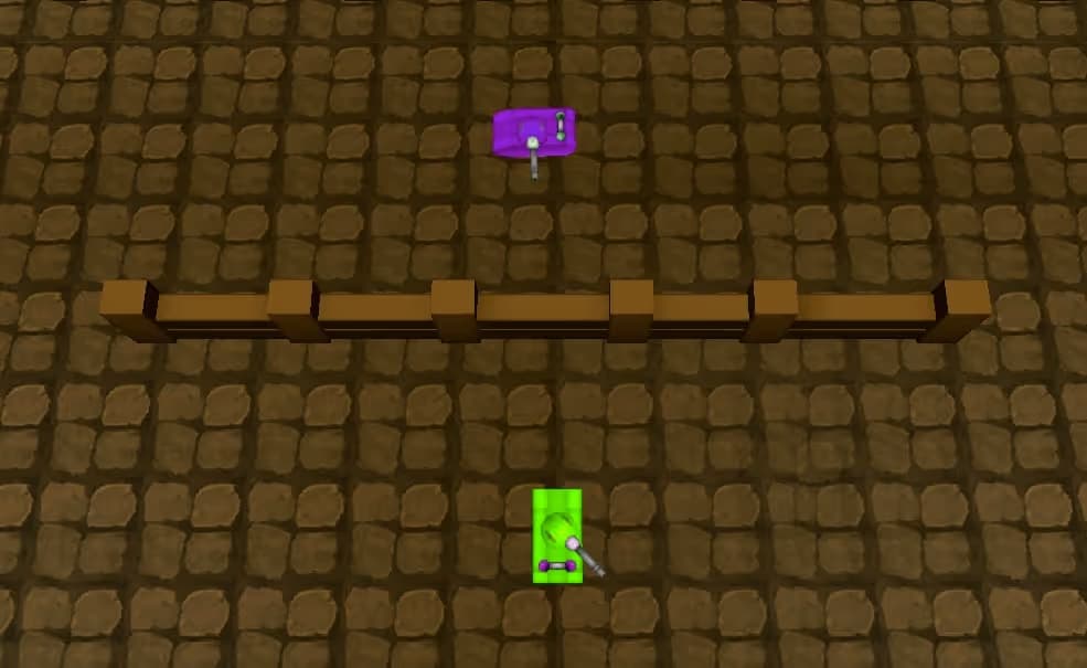 Tank Heroes: Fight or Flight